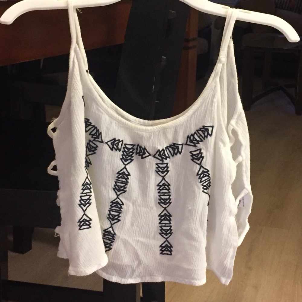 Crop top